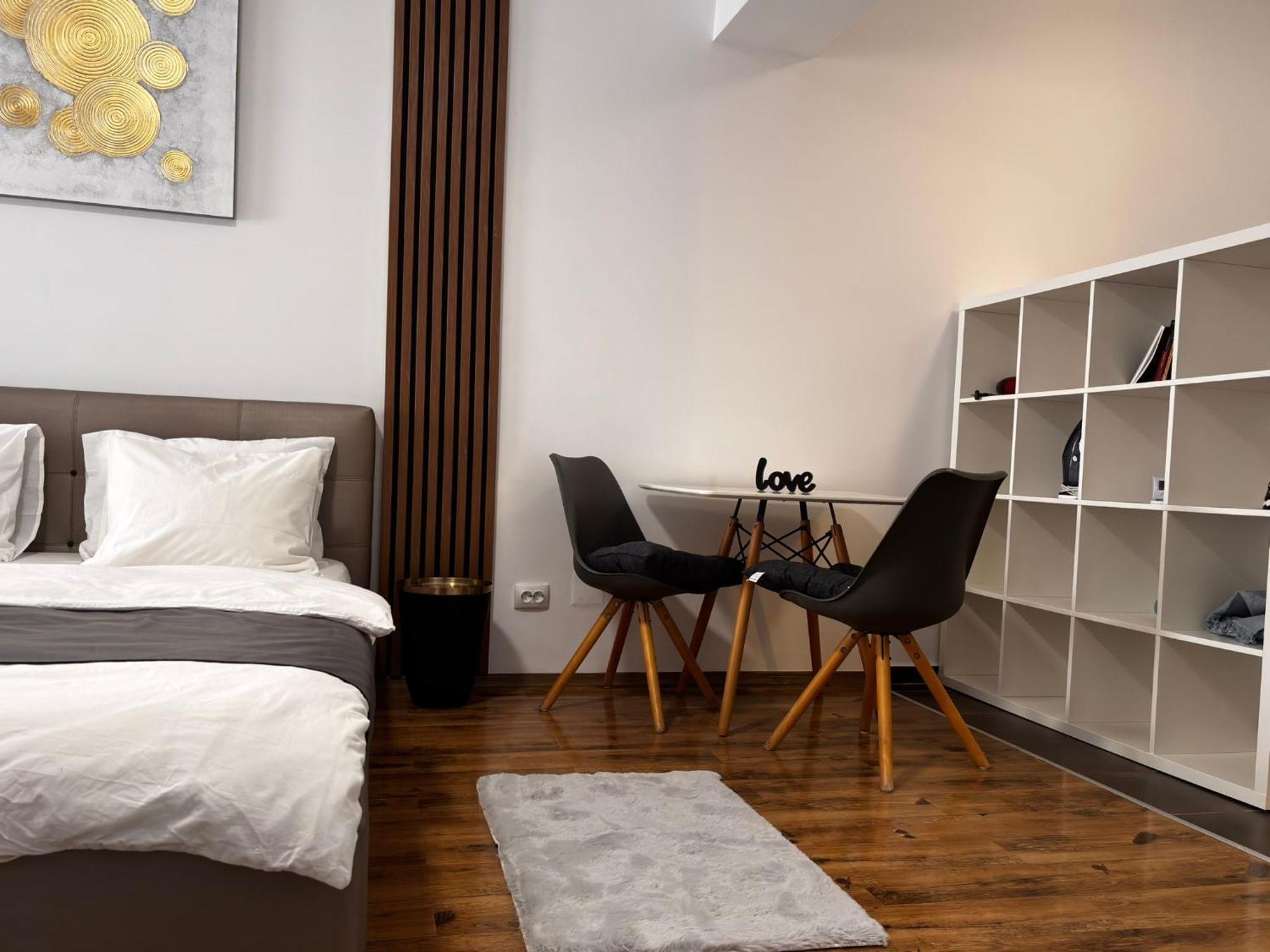 Central Studio Bucharest Bukarest Kültér fotó